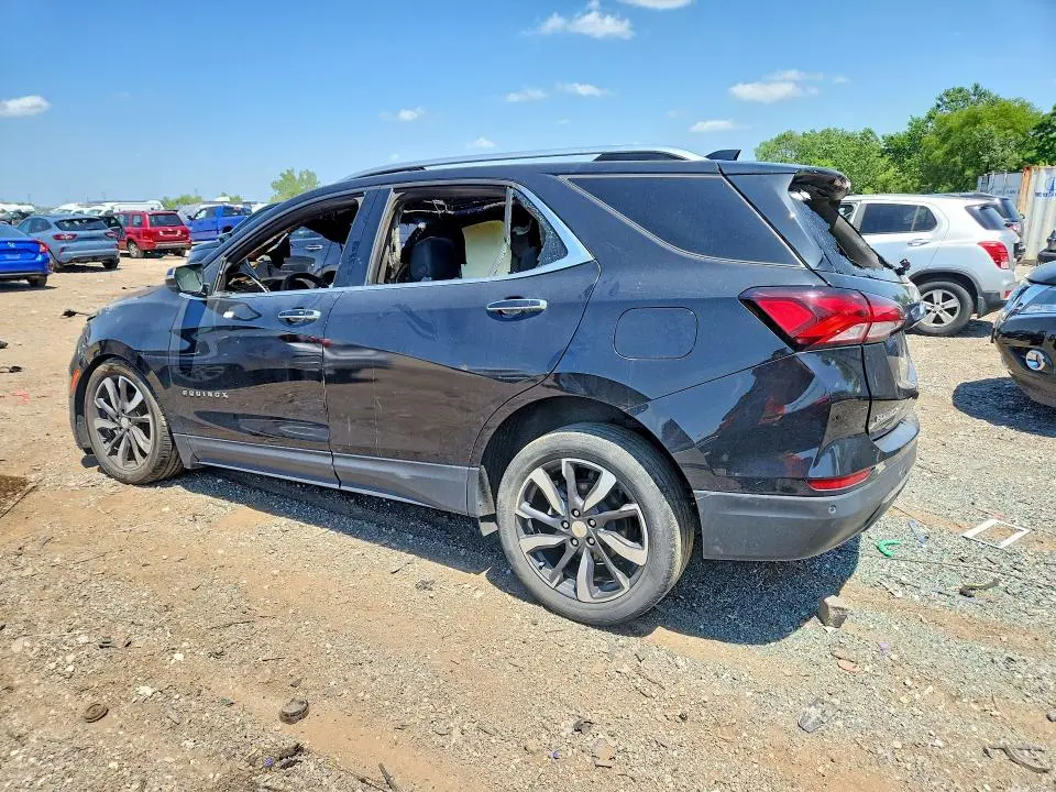 2022 CHEVROLET EQUINOX PREMIER  