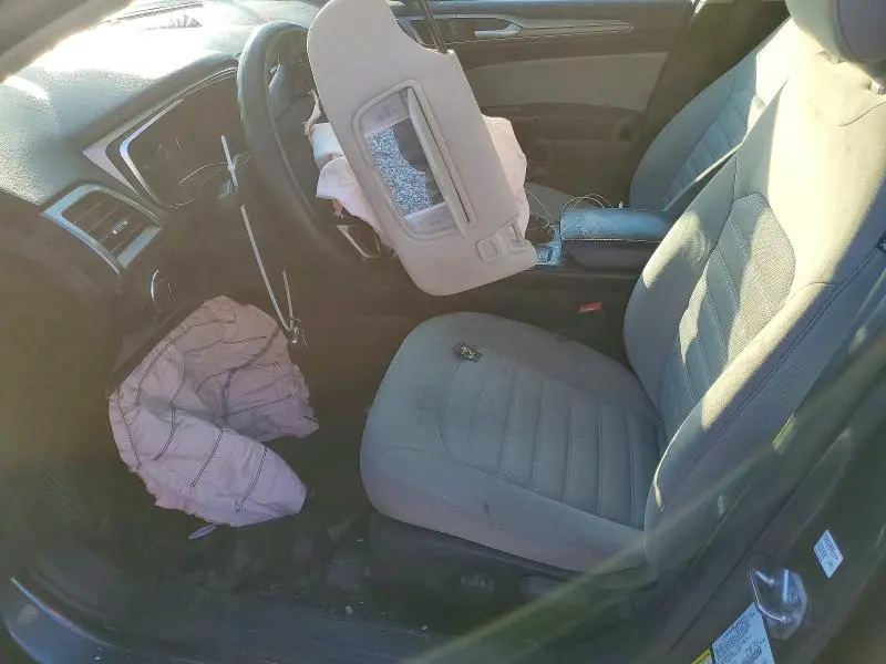 2018 FORD FUSION S HYBRID  