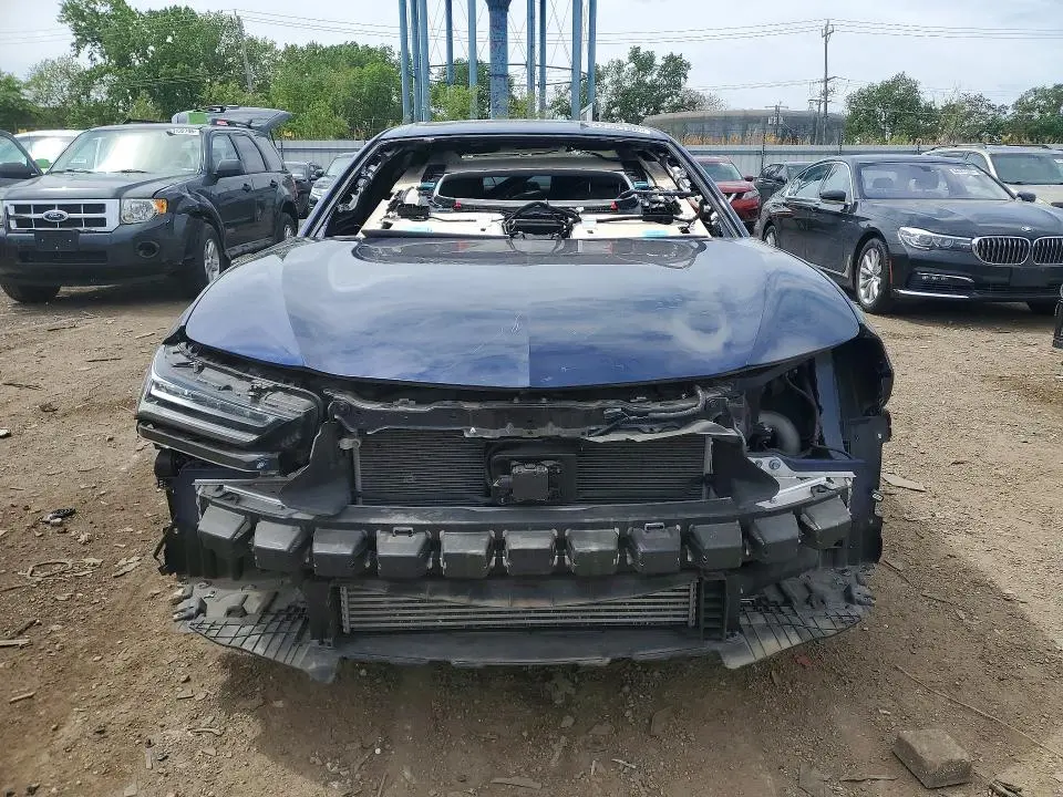 2021 ACURA TLX ADVANCE  