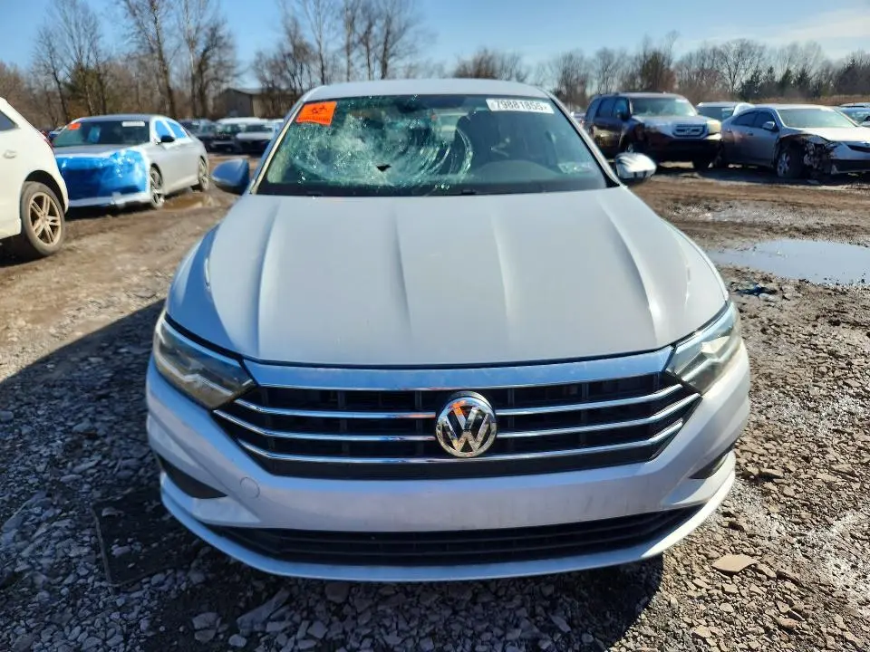 2019 VOLKSWAGEN JETTA S  