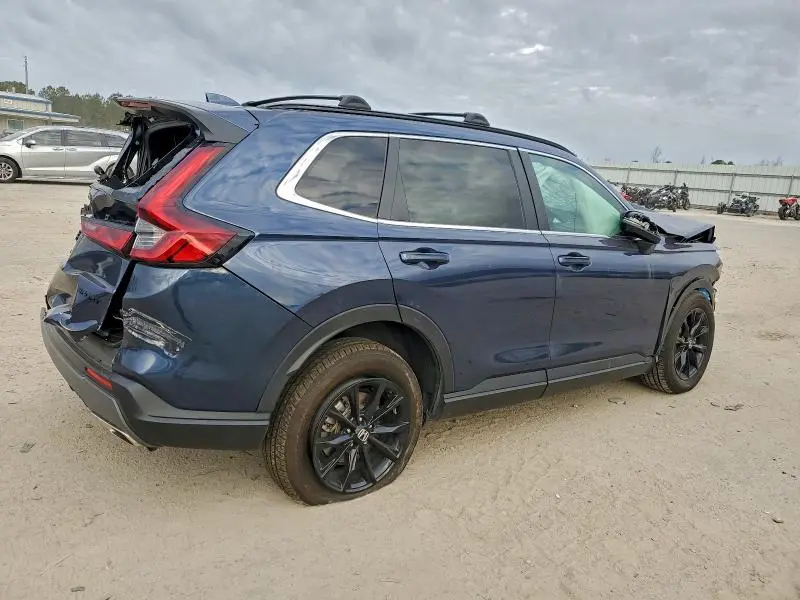 2025 HONDA CR-V SPORT  