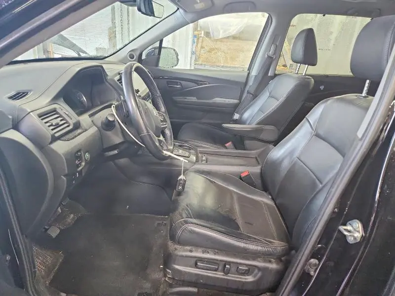 2019 HONDA PILOT TOURING  