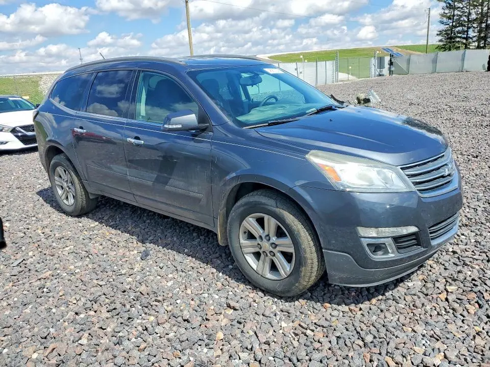 2013 CHEVROLET TRAVERSE LT  