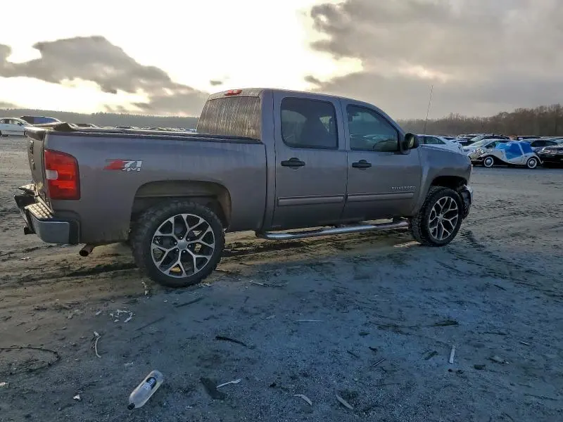 2013 CHEVROLET SILVERADO K1500 LT  