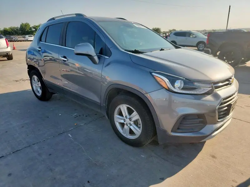 2020 CHEVROLET TRAX 1LT  