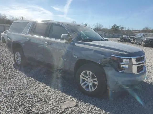 2016 CHEVROLET SUBURBAN C1500 LT