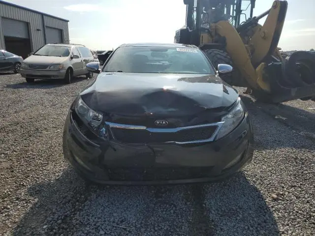 2013 KIA OPTIMA SX  