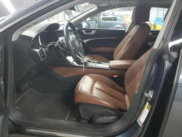 2020 AUDI A7 PREMIUM PLUS  