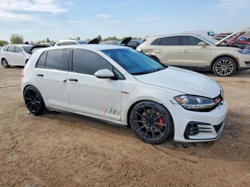 2020 VOLKSWAGEN GTI S  