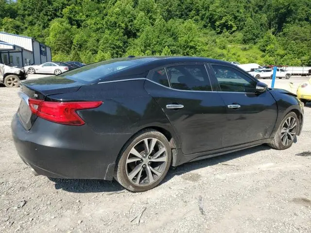 2018 NISSAN MAXIMA 3.5S  