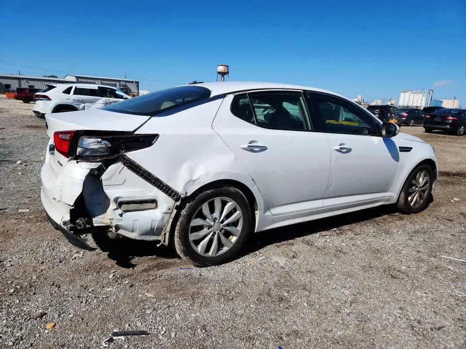 2014 KIA OPTIMA EX  
