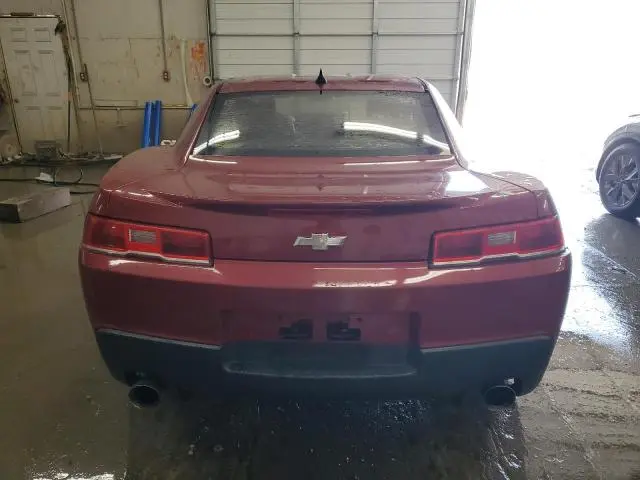 2014 CHEVROLET CAMARO LT  