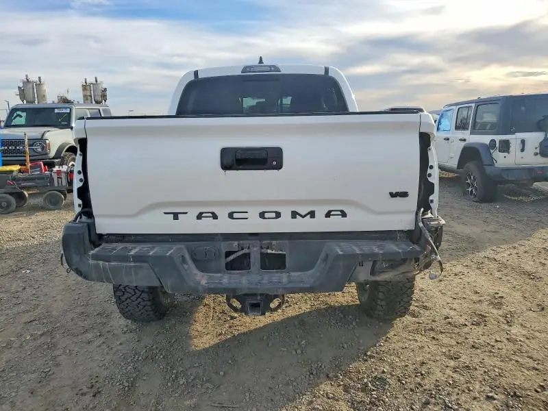2023 TOYOTA TACOMA DOUBLE CAB  