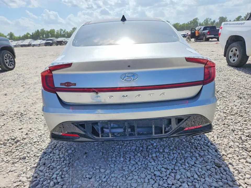 2021 HYUNDAI SONATA SEL  