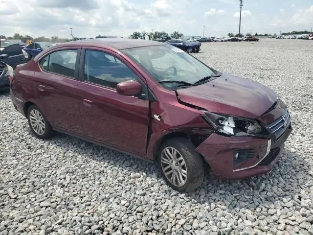 2023 MITSUBISHI MIRAGE G4 ES  