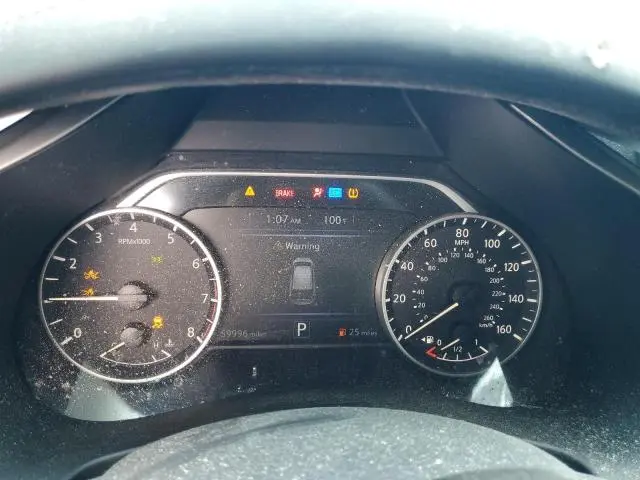 2021 NISSAN MURANO S  