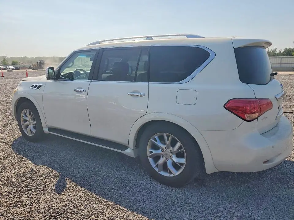 2011 INFINITI QX56 BASE  