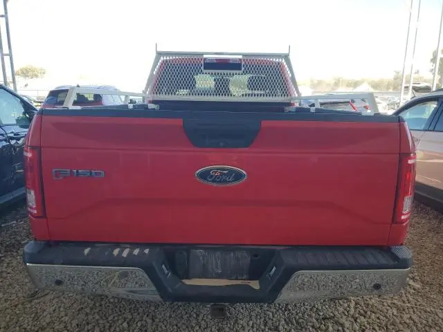2017 FORD F150   