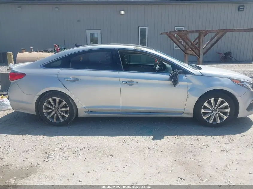 2016 HYUNDAI SONATA LIMITED
