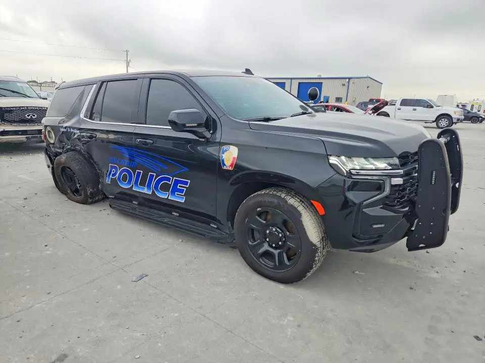 2023 CHEVROLET TAHOE C1500  