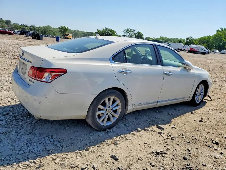 2010 LEXUS ES 350  