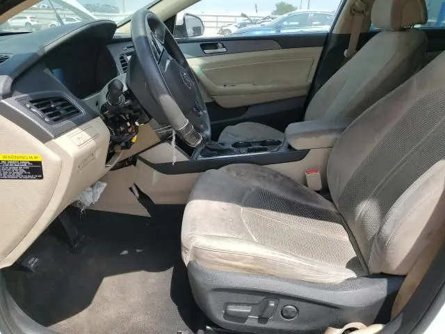 2016 HYUNDAI SONATA ECO