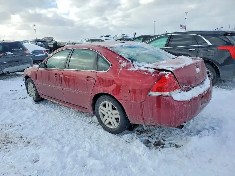2013 CHEVROLET IMPALA LT  