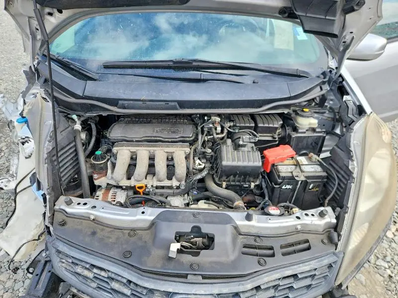 2013 HONDA FIT SPORT  