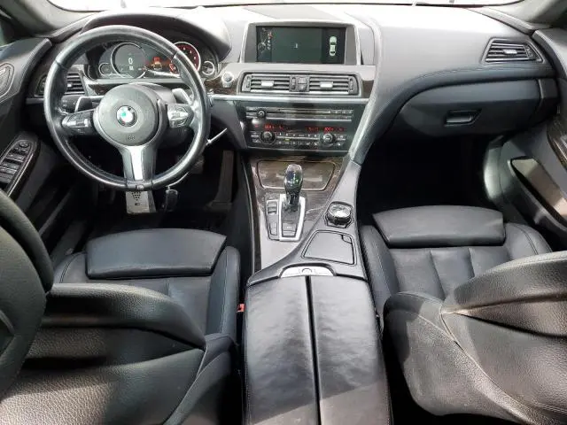 2015 BMW 640 I GRAN COUPE  