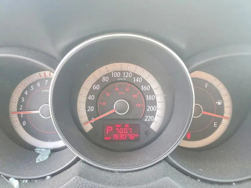 2013 KIA FORTE EX  