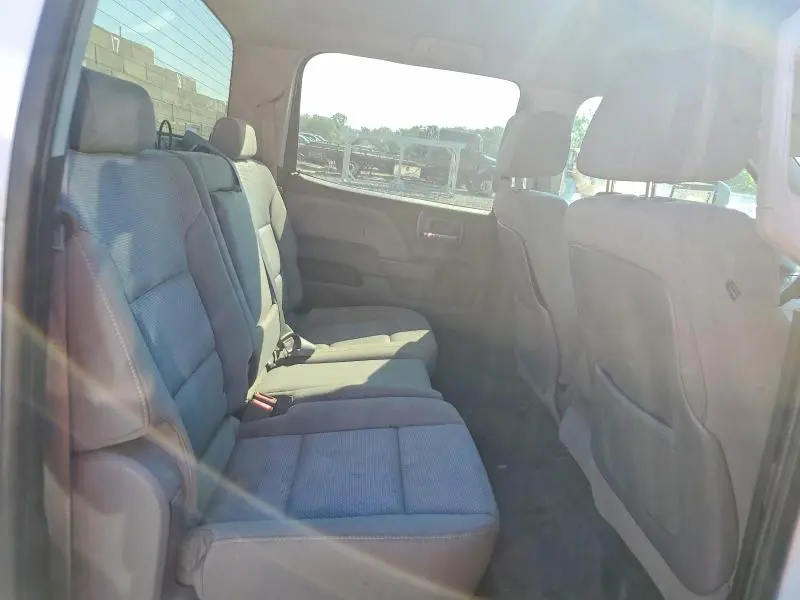 2015 CHEVROLET SILVERADO K1500  