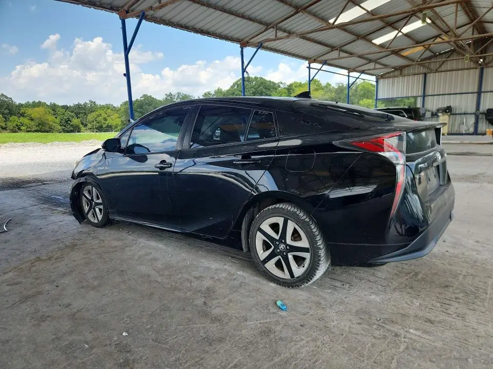 2016 TOYOTA PRIUS FOUR TOURING  