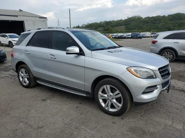 2014 MERCEDES-BENZ ML 350 BLUETEC  