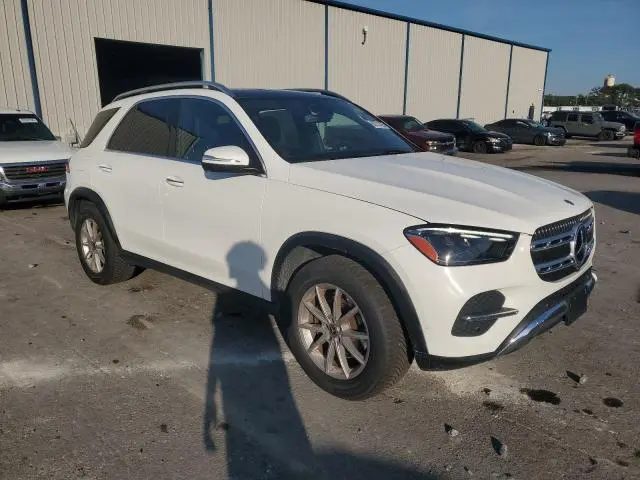 2024 MERCEDES-BENZ GLE 350 4MATIC  