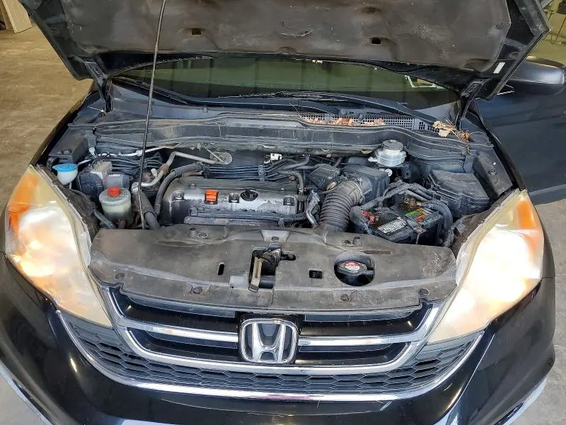 2010 HONDA CR-V EX  