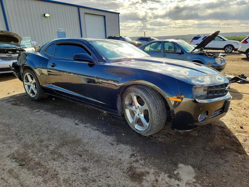 2013 CHEVROLET CAMARO LT  