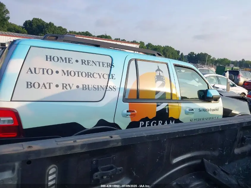 2017 FORD EXPEDITION LIMITED