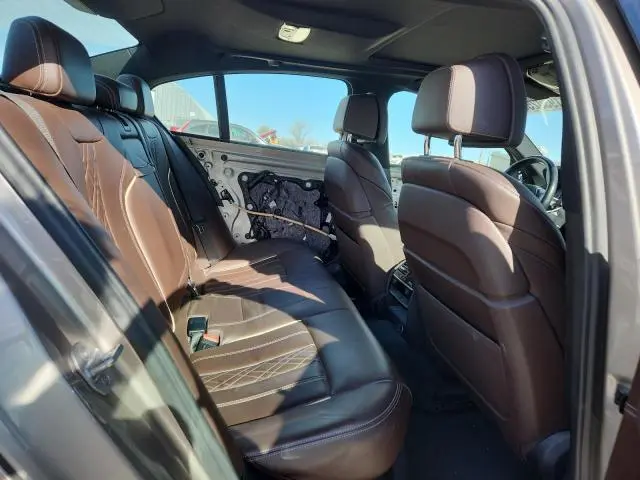 2017 BMW 540 XI  