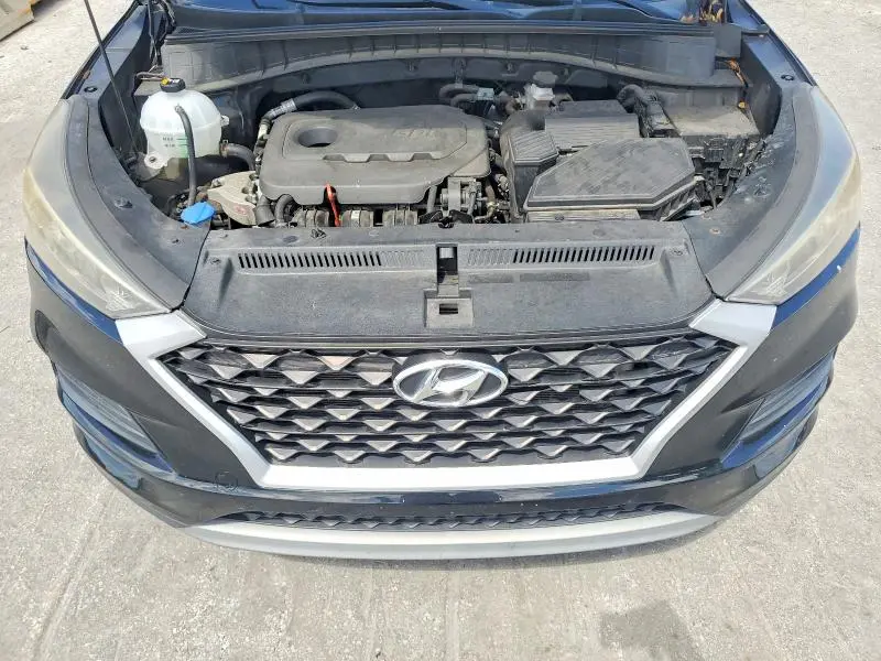 2019 HYUNDAI TUCSON SEL  