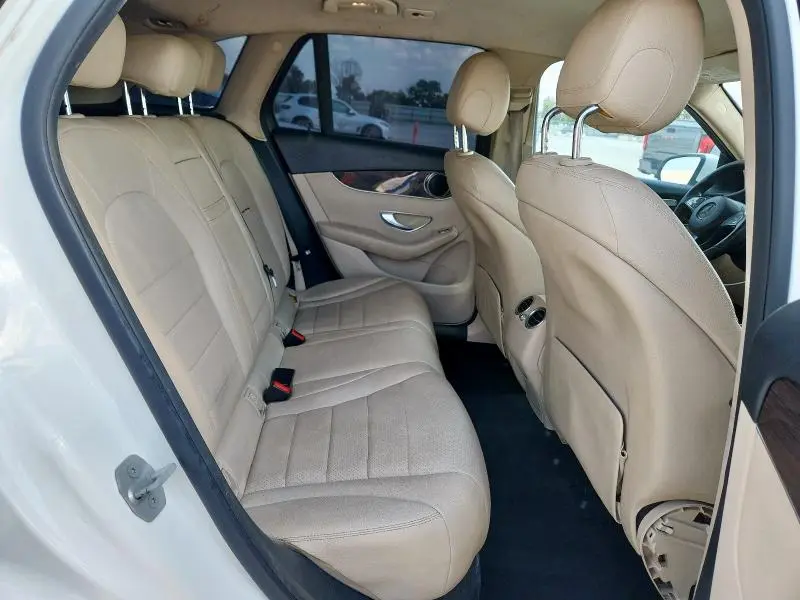 2016 MERCEDES-BENZ GLC 300  