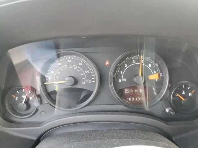 2016 JEEP PATRIOT LATITUDE  
