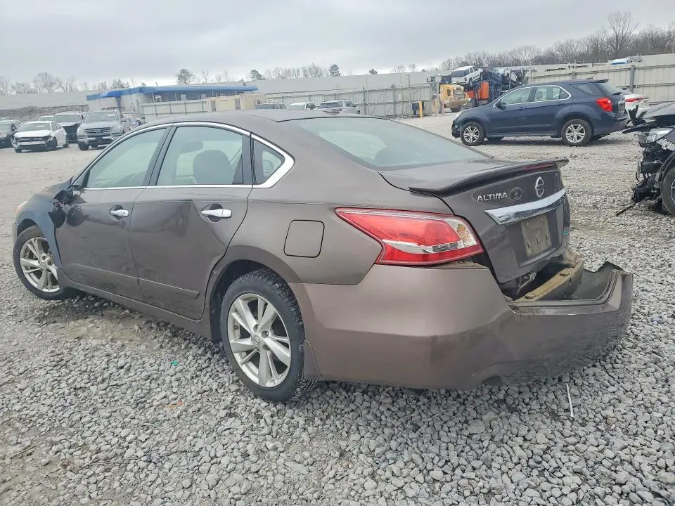 2013 NISSAN ALTIMA 2.5  