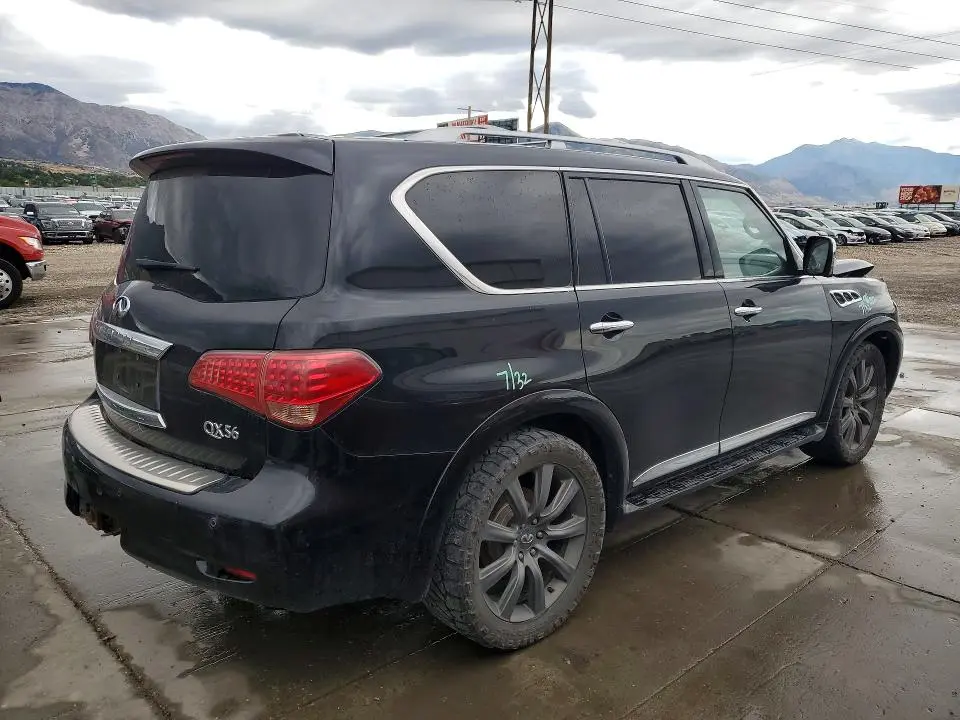 2013 INFINITI QX56 BASE  