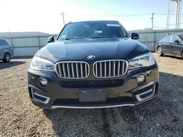 2018 BMW X5 XDRIVE35I  