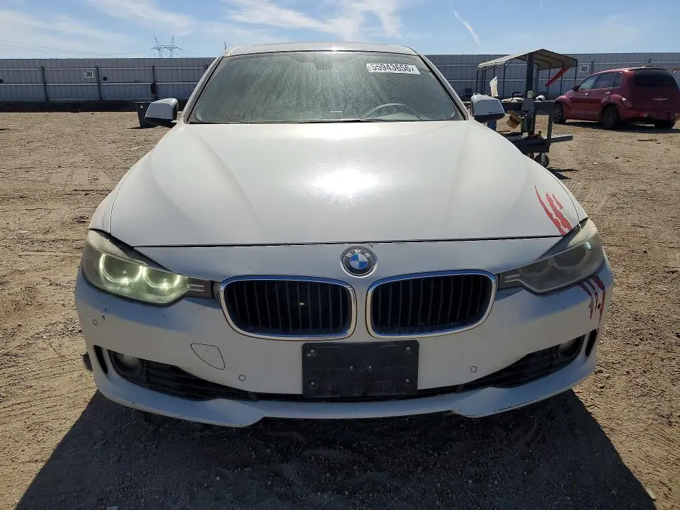 2015 BMW 328 I SULEV  
