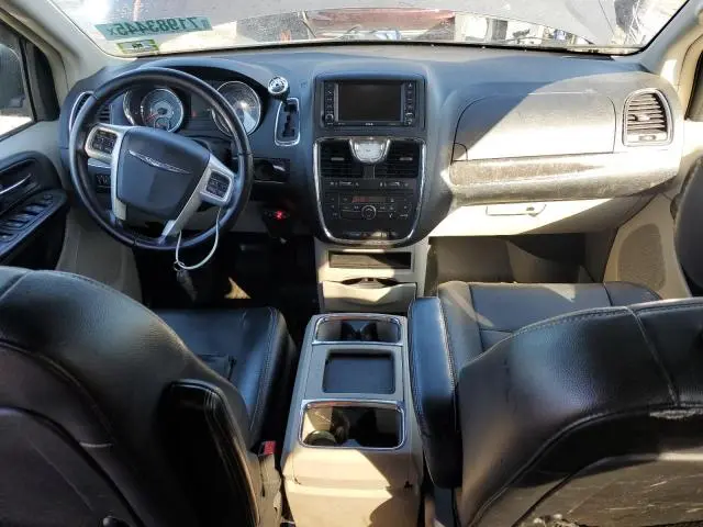 2014 CHRYSLER TOWN & COUNTRY TOURING  