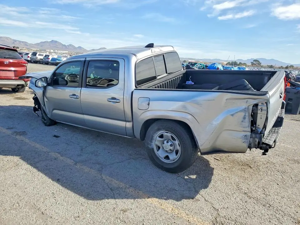 2022 TOYOTA TACOMA DOUBLE CAB  