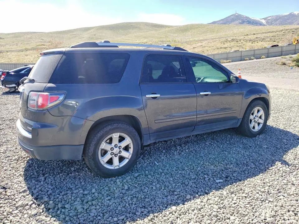 2014 GMC ACADIA SLE  