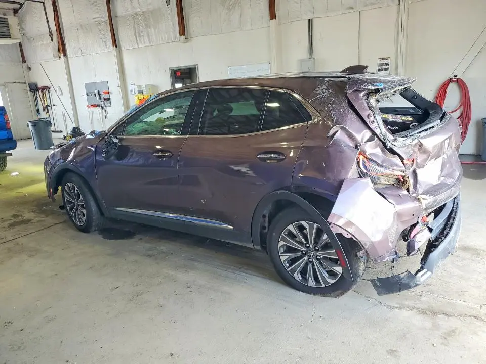 2024 BUICK ENVISION PREFERRED  