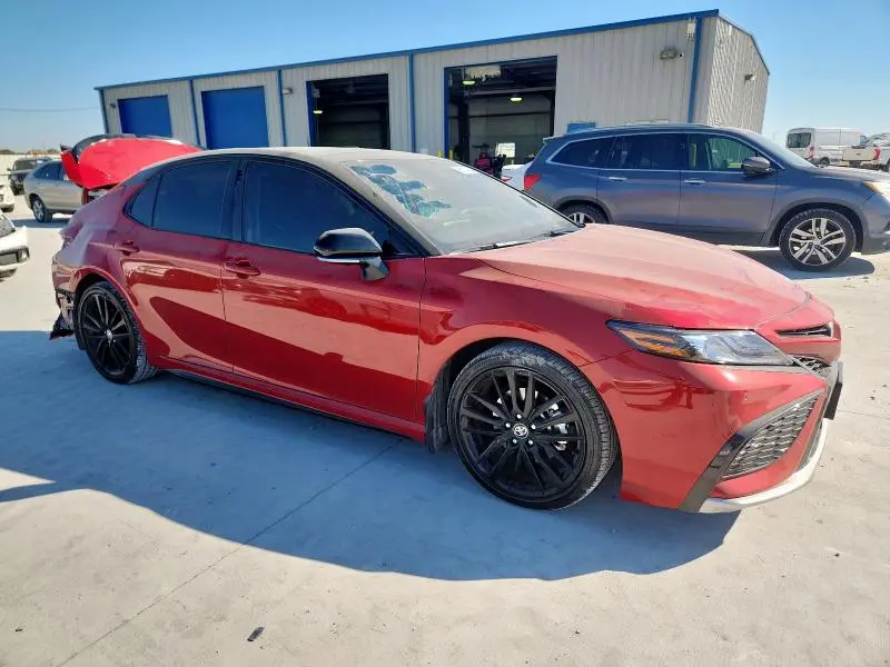 2023 TOYOTA CAMRY TRD